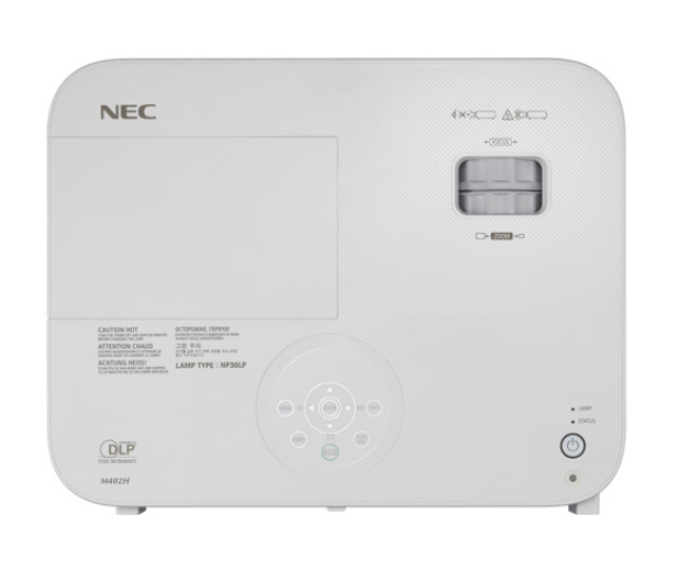 Nec M403H DLP - 366060 - zdjęcie 3